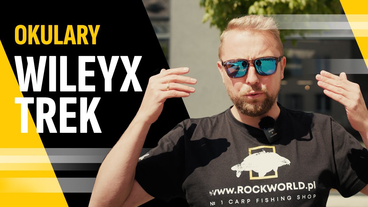 OKULARY WileyX TREK Captivate