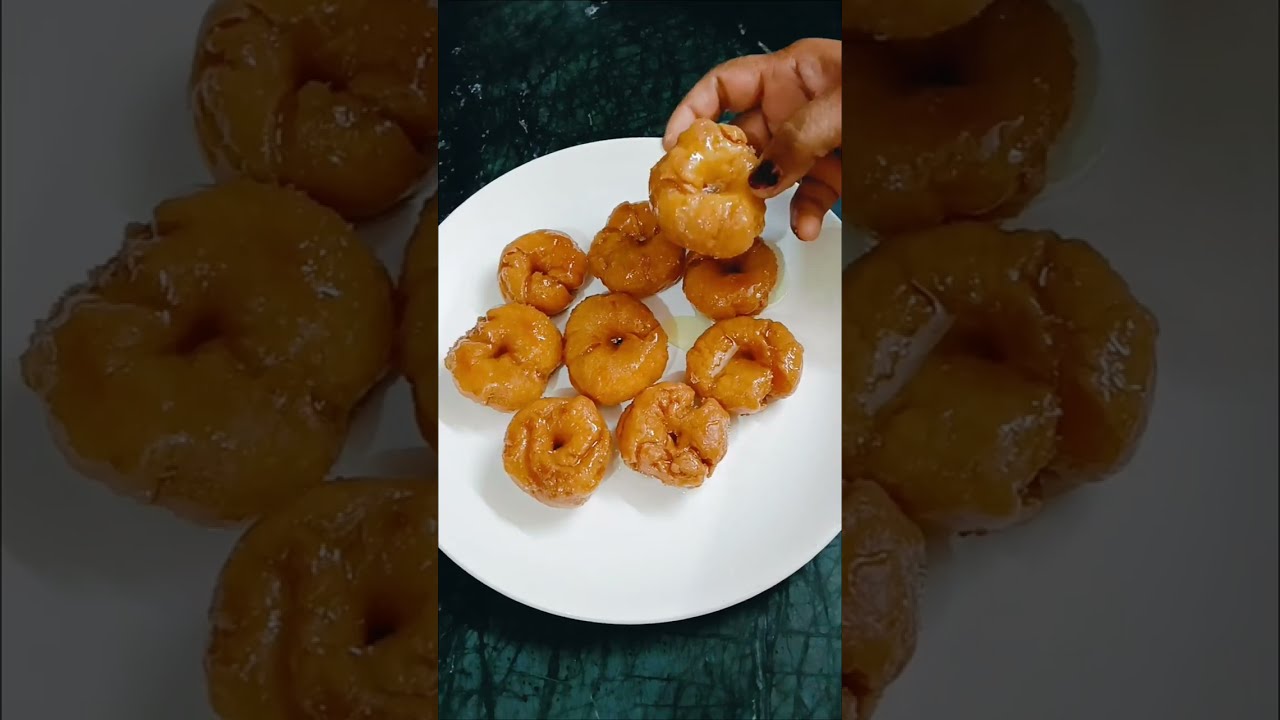  होली के मौके पर बनाएं स्पेशल बालूशाही। balushahi recipe how to make balushahi l  #abhakitchenzone 