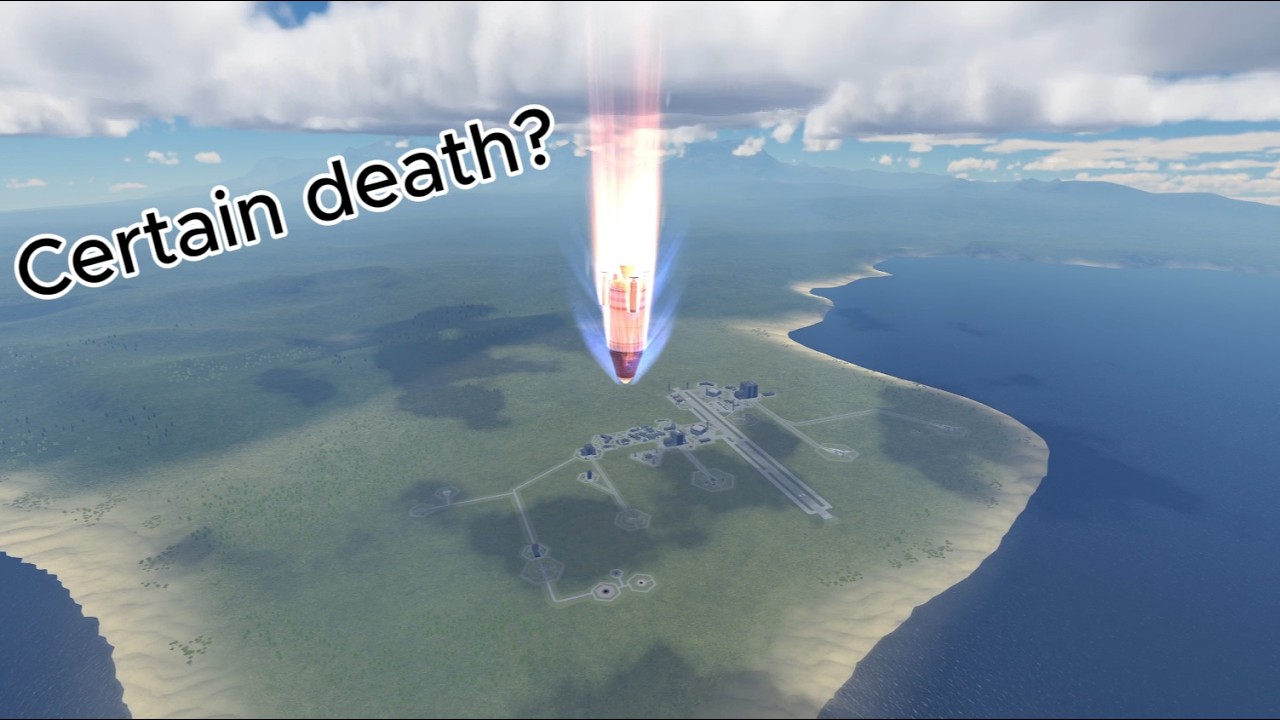 I tried to land on the Mun in KSP | Beyond Kerbol