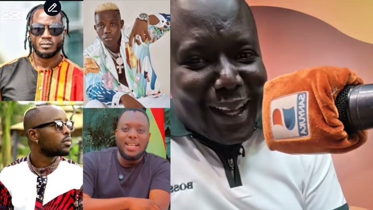 BAJJO EVENTS ATABUSE KUBYA EDDY KENZO, BEBE, BOBI WINE NE  KASUKU NE GEN MUHOOZI