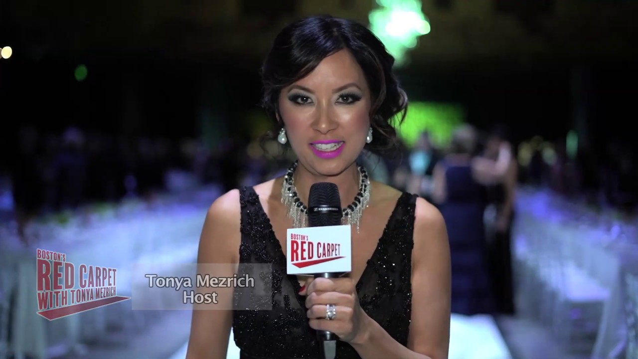 Boston's Red Carpet with Tonya Mezrich - 2019 Boston Ballet Gala