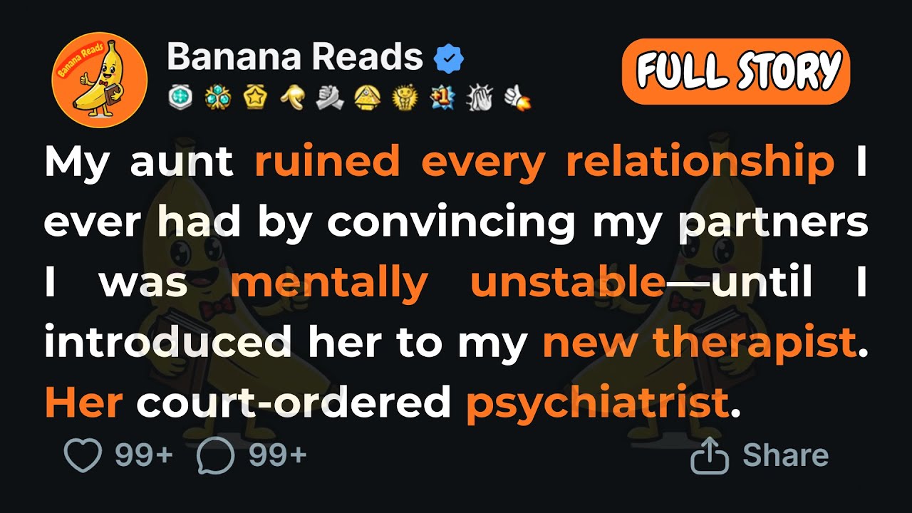 She Ruined My Love Life for Years. Then I Exposed Her at a Wedding [FULL STORY]