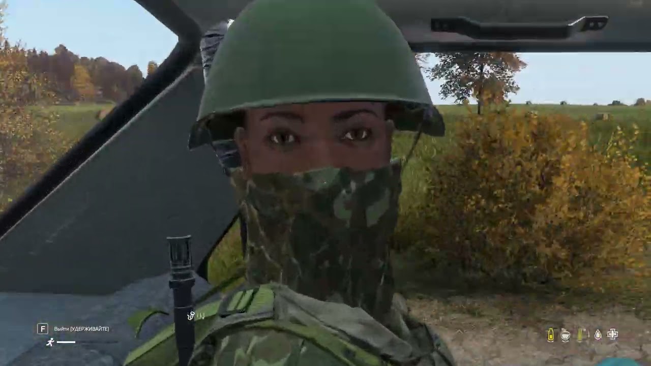 DayZ едем на машине под гачи ремикс ЧАСТЬ 2