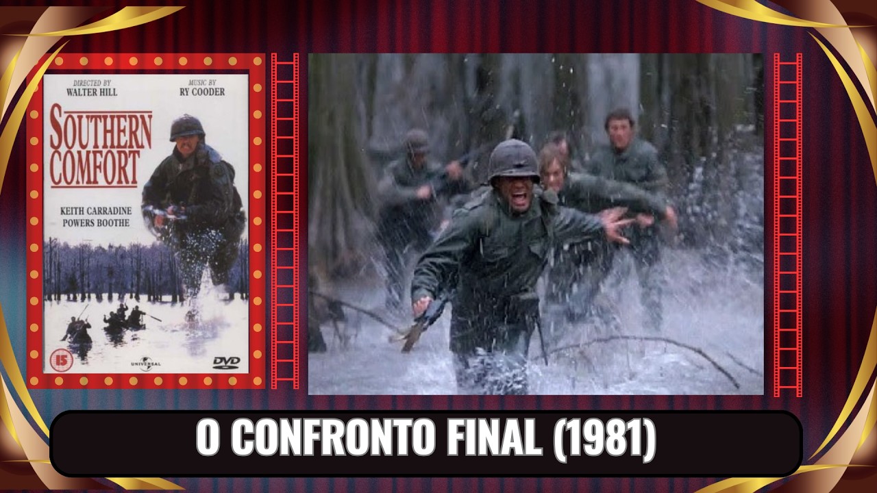 O confronto final (Legendado, 1981) #guerradovietn&atilde;