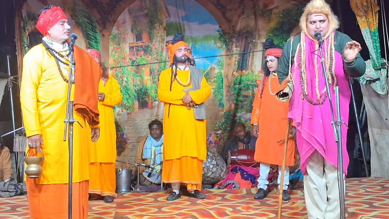 पीर मोहम्मद कॉमेडियन की एक अजीबो गरीब कॉमेडी देखिए मोहम्मद इदरीश की नौटंकी
