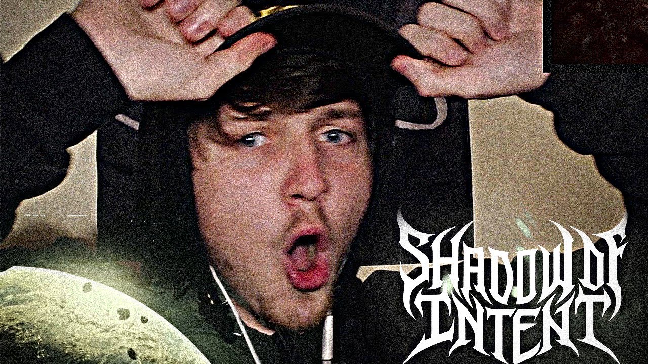 FIRST TIME HEARING THIS BAND 🤘🔥 SHADOW OF INTENT - The Migrant [REACTION!]