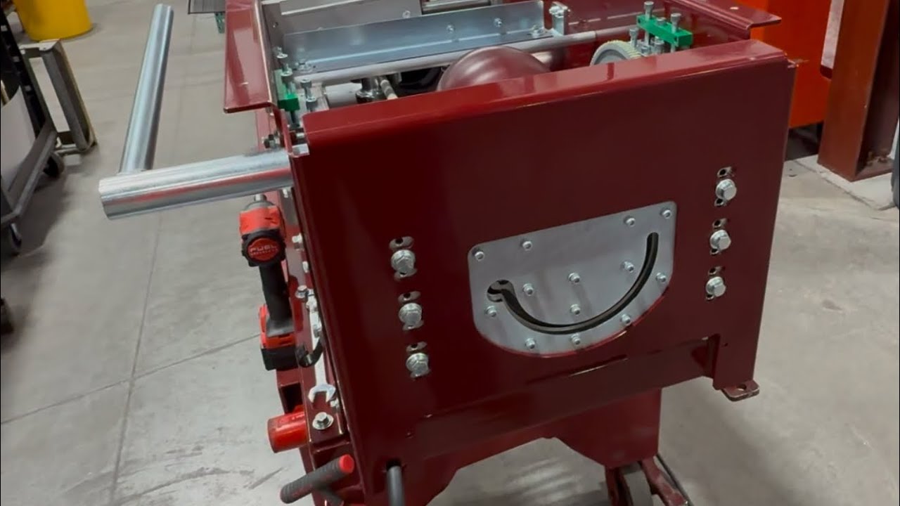 How Are Round Gutters Made? 🏠 KWM Half Round Gutter Machine, Process, and FAQ