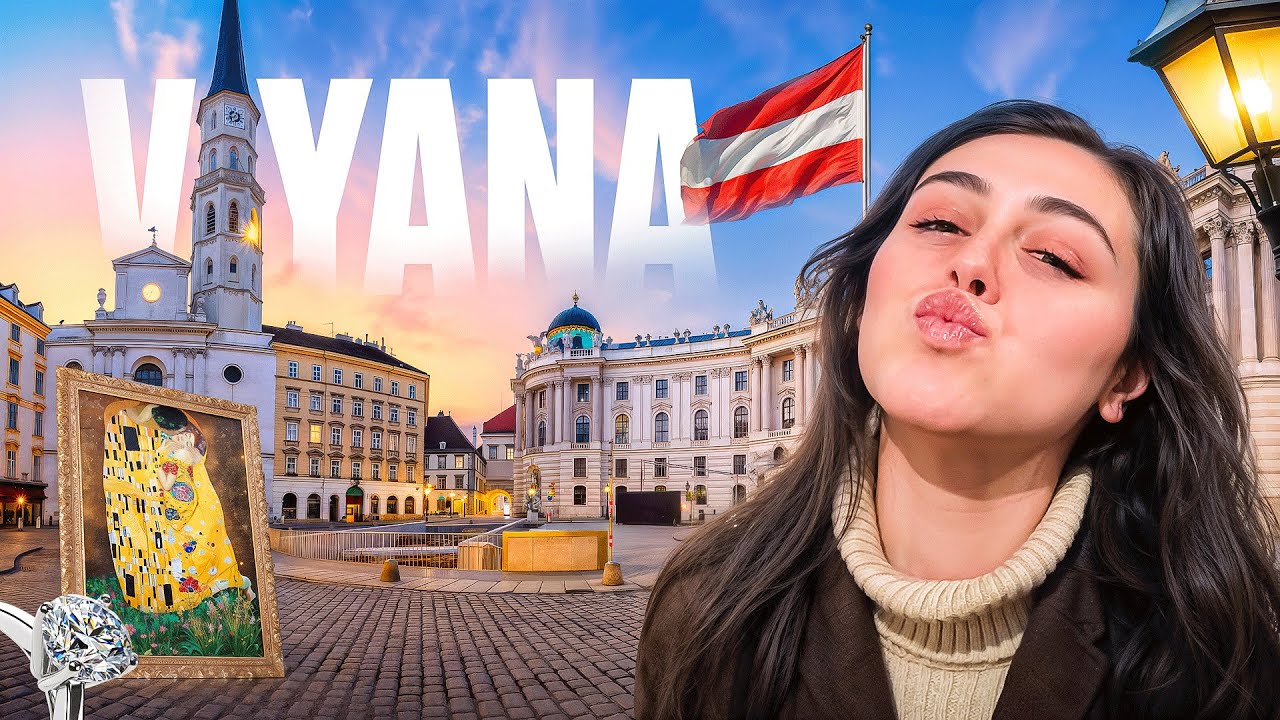 VİYANA Vlog | Video Şok Edici Bir Anla Bitti! 💍 (PART 1)