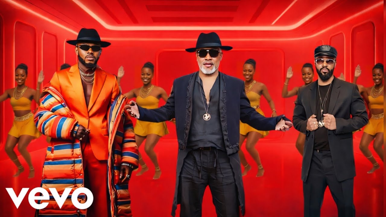 Fally Ipupa, Diamond Platnumz & Koffi Olomide – WARNING (Official Music Video) 🎶⚠️