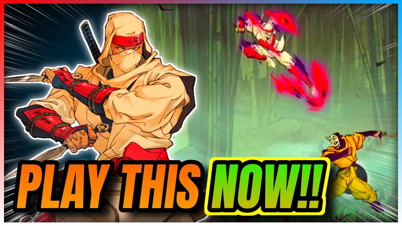 Shinobi: Art of Vengeance is a MUST-PLAY: Here's Why