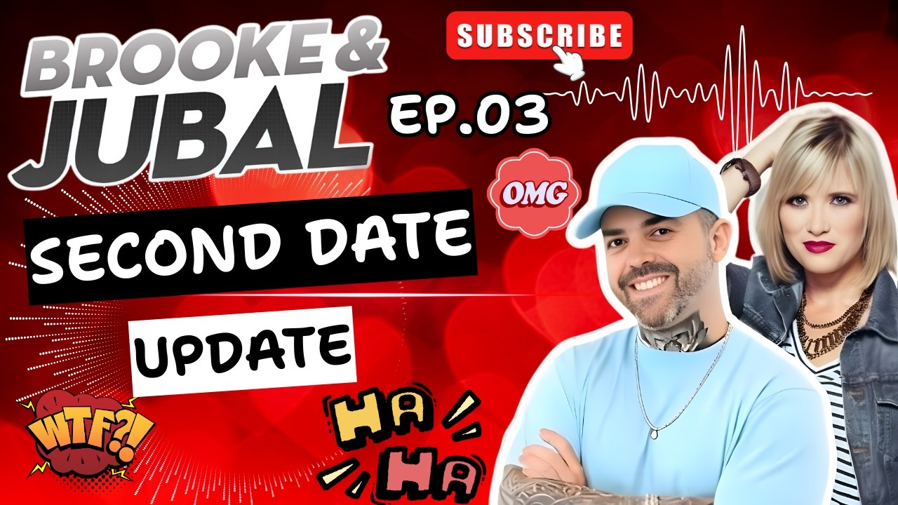 Brooke And Jubal Second Date Update | The Call She Never Returned