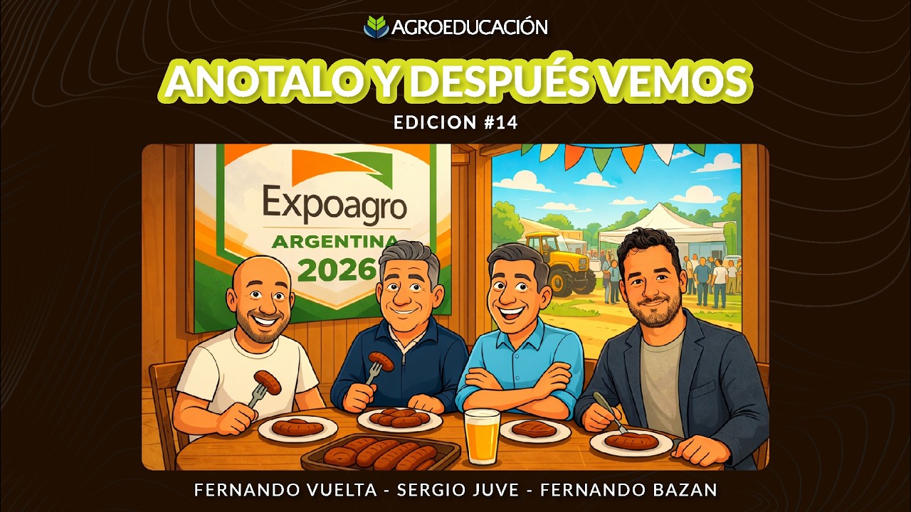 Anotalo y Después Vemos - Podcast #14
