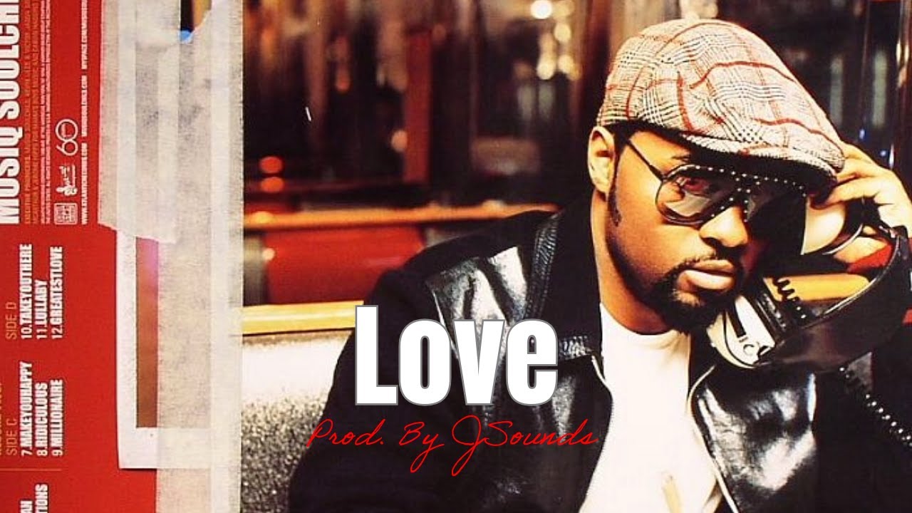 Musiq Soulchild Type Beat - 