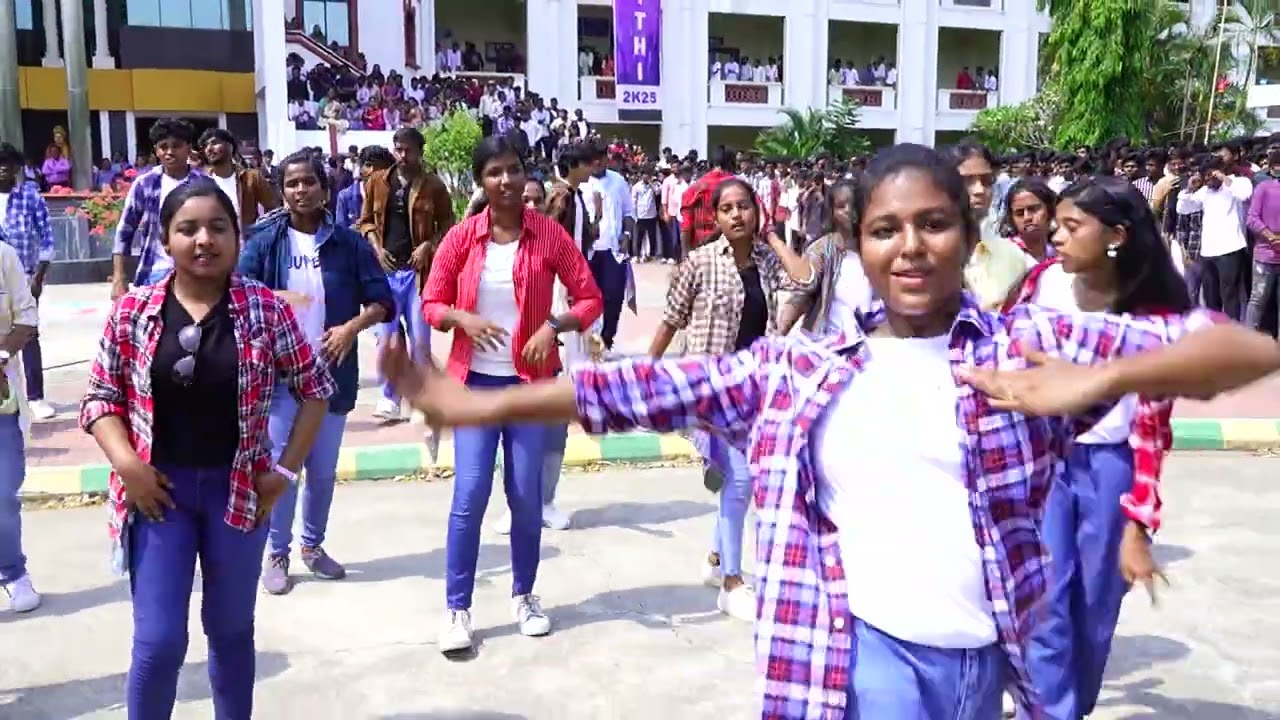 Flash MOB