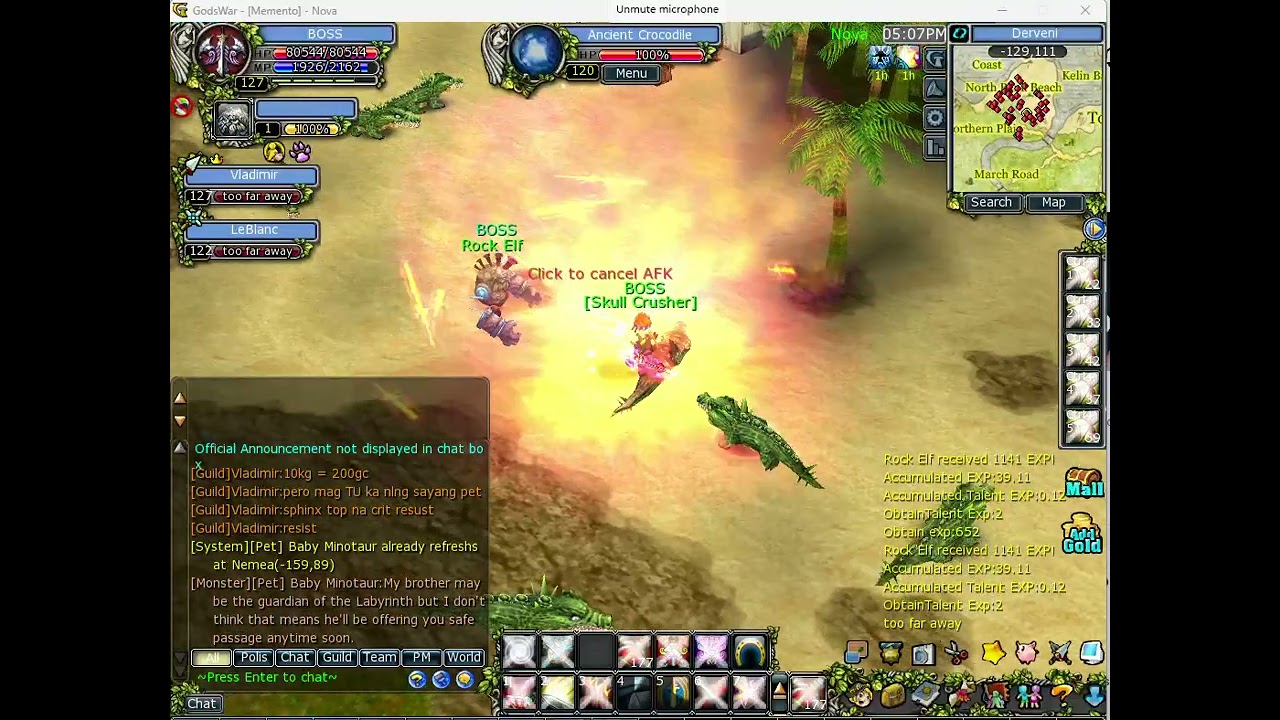 Nostalgic Game of 2010