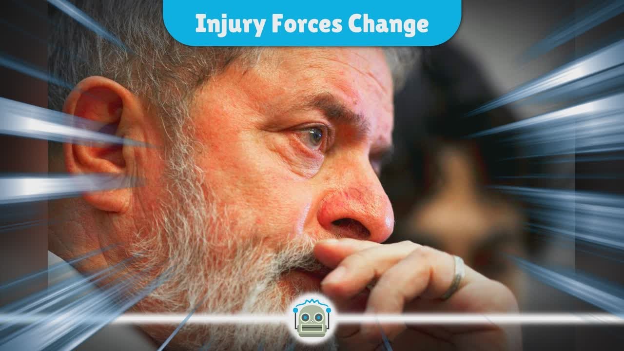 Brazil's Lula Cancels Russia Trip: Injury Forces Virtual Attendance at BRICS Summit