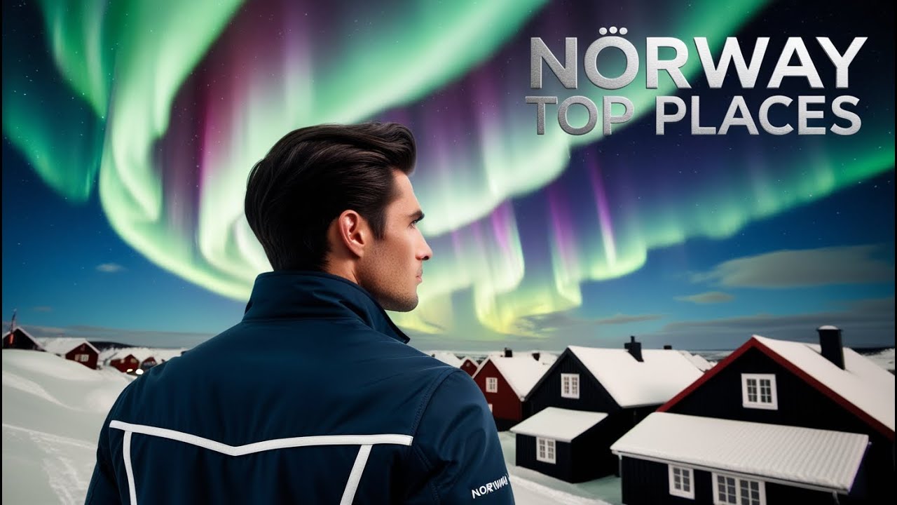 Wonders Of Norway | The Most Amazing Places | Travel Video