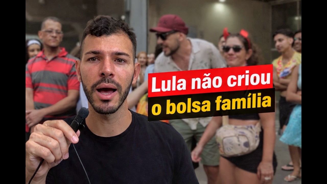 REACT- GOVERNO LULA E BOM? PROVE! 