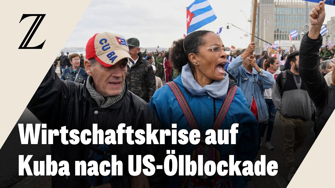 US-Ölembargo legt Kubas Flugverkehr lahm