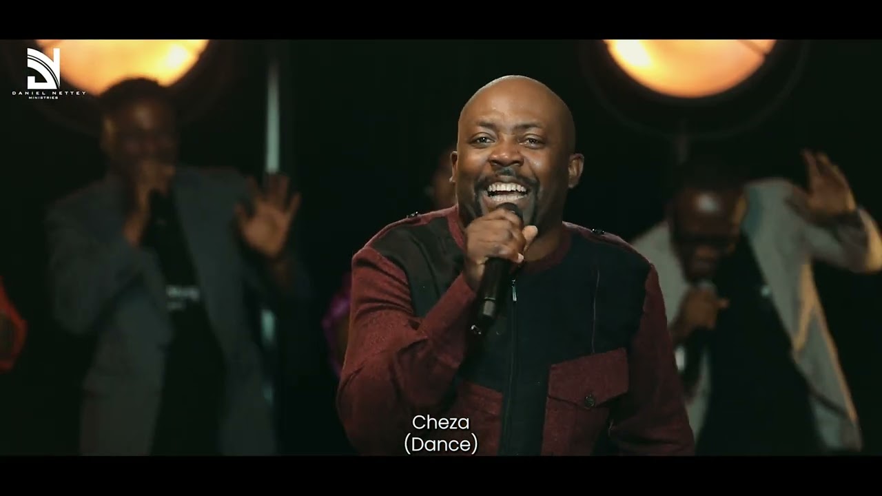 Daniel Nettey - Great Praise