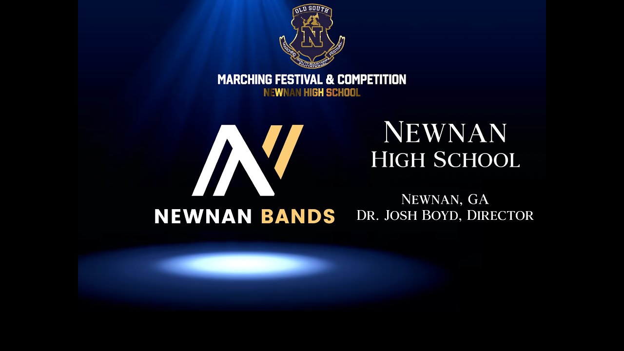 Newnan Marching Cats- The Mirror…The Final Run