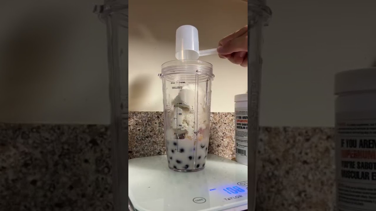 Лучший протеиновый коктейль