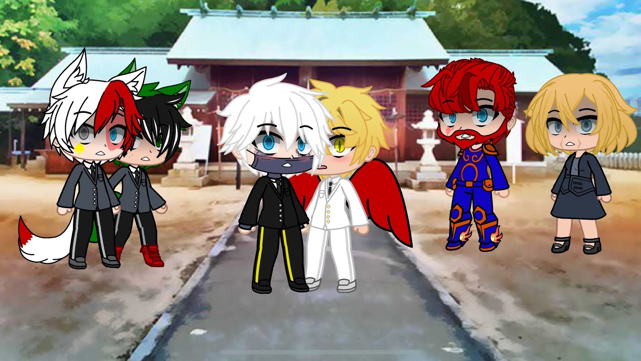 Ways To Be Wicked | From Descendants 2 | MHA | Dabihawks | Future Kids | AU