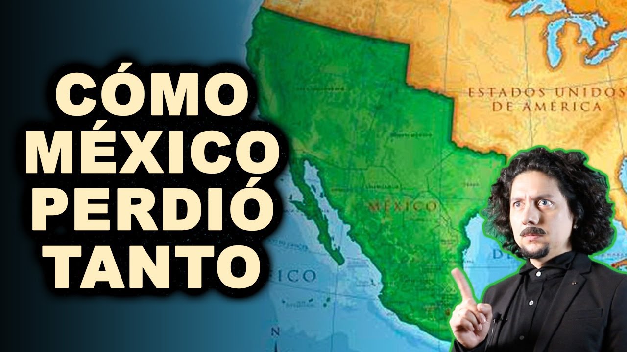 C&oacute;mo M&eacute;xico perdi&oacute; Texas y California: EE.UU. se pas&oacute; de vivo y el Gobierno mexicano de in&uacute;til