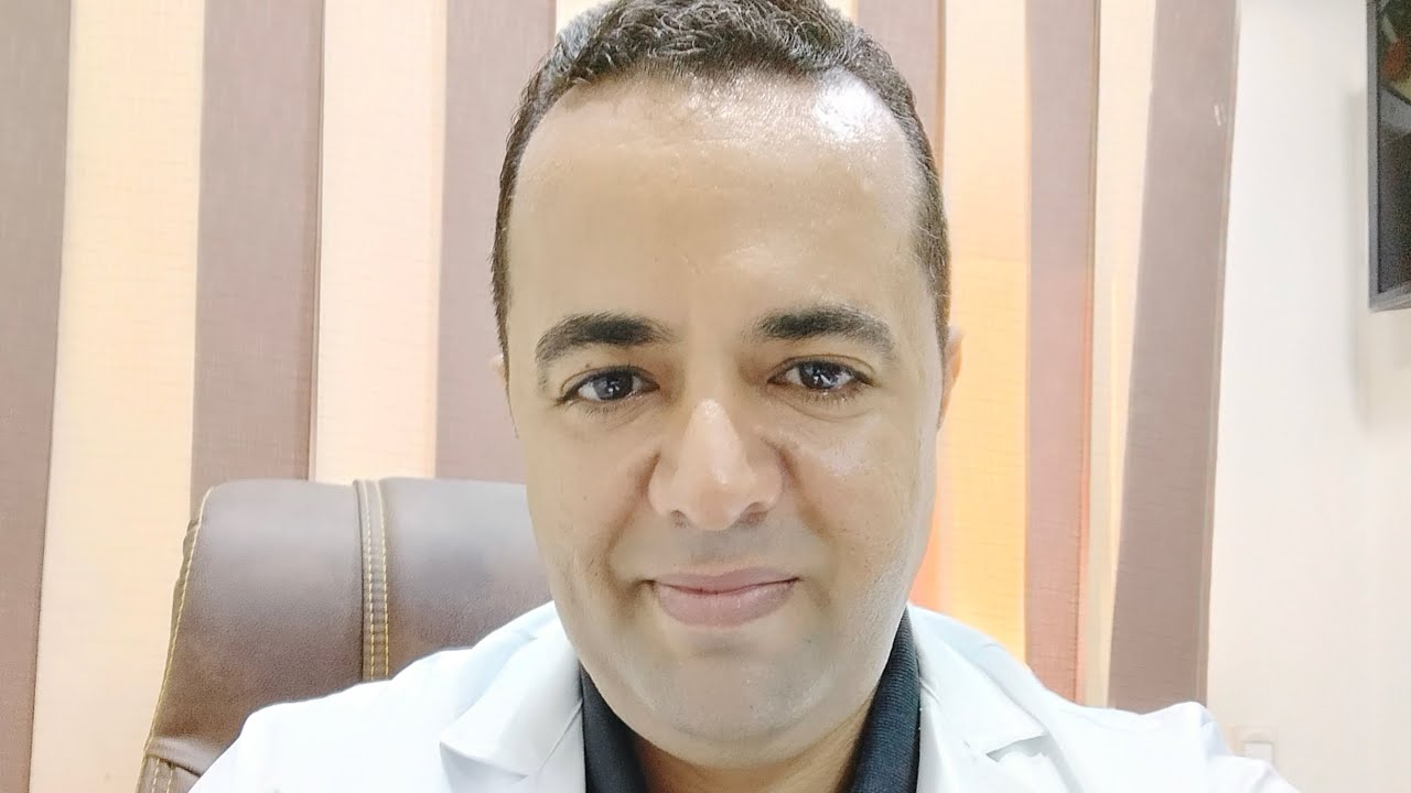 التغذيه الصحيحه لمرضي الجلطات الدماغية ل اد/ حماده زهري استشاري امراض المخ والأعصاب و العمود الفقري