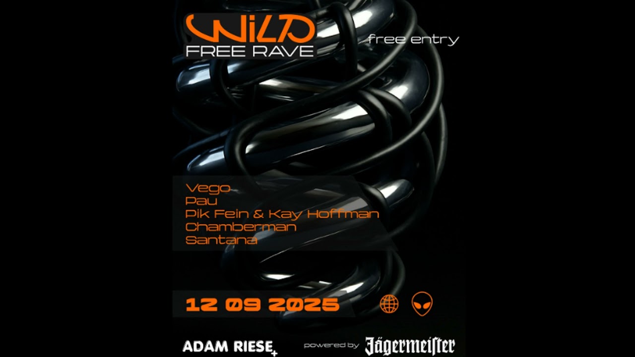 PIK-FEIN -B2B- KAY HOFFMANN @ WILD | ADAM RIESE - FRANKFURT | 12.09.2025