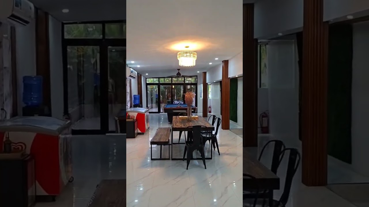 CASA PABLO your perfect staycation just minutes from CDO! 🦚🍂✨️🌊 Part.1 #KentotTravels #CasaPablo