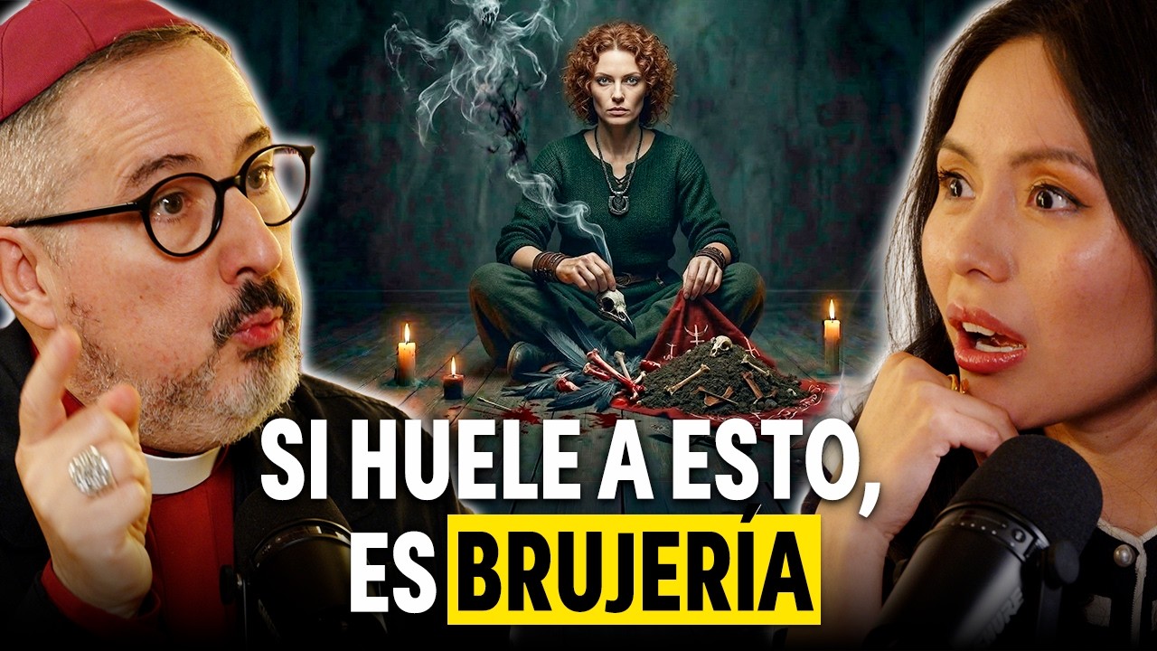 Exorcista: 10 Señales Ocultas de que te Han Hecho BRUJERÍA a ti o a tu Familia (y Cómo Liberarte)