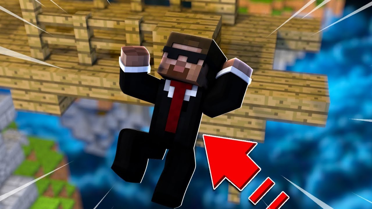 KORUMA YÜKSEKTEN DÜŞÜP ÖLDÜ! 😱 - Minecraft
