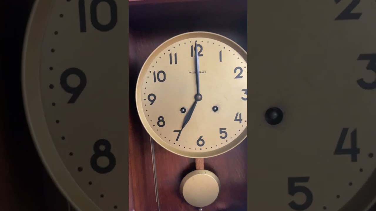 My clock collection of September 2023