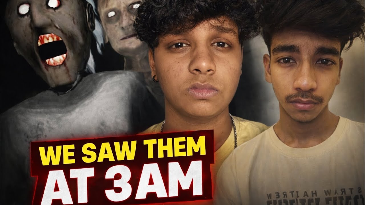 Kya hmm escape kar payenge 🤔😨 | GRANNY CHAPTER 2 | full fun 💯🤣