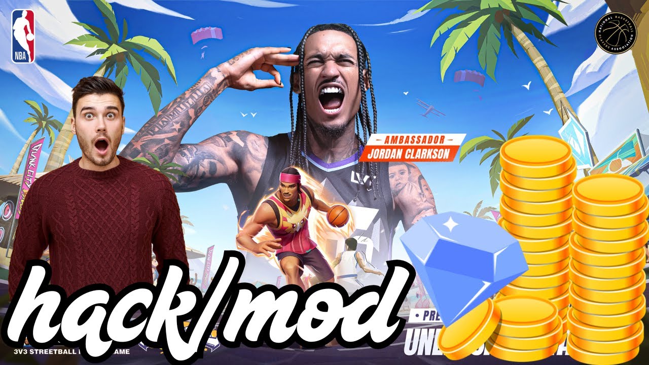 Dunk City Dynasty Hack/MOD iOS Android