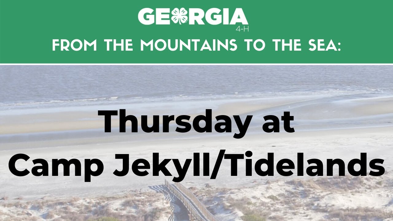 Jekyll Island Hidden Treasures