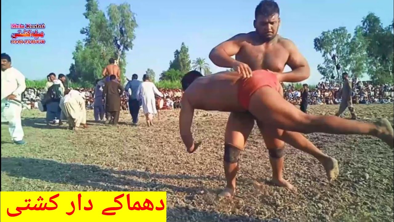 Qaisar Pehlwan Jogi Vs Alli Pehlwan Mela Kushti Dangal Wrestling desi kushti kusti 26 November 2019