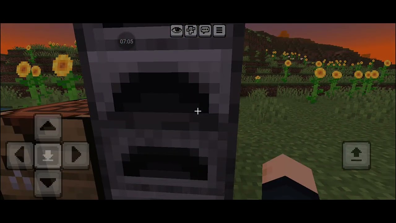 Primeiro episódio da série de Minecraft #fyp #minecraft