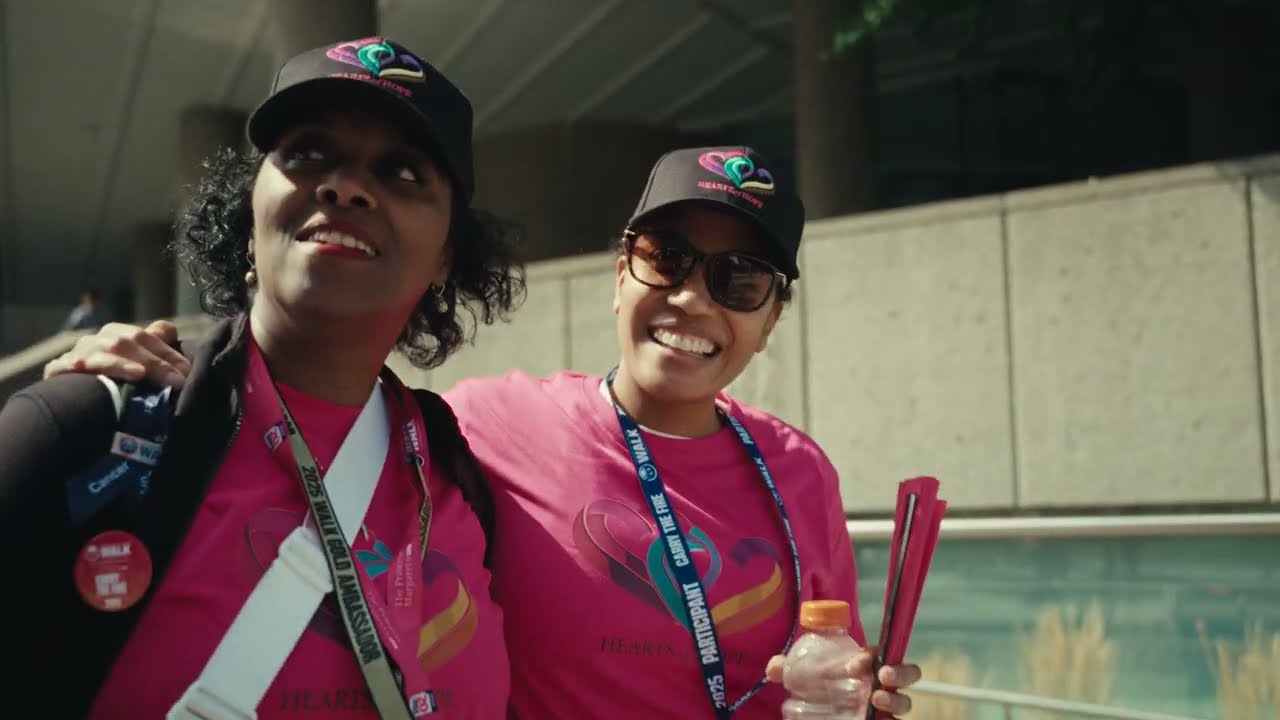 Why We Walk 2026