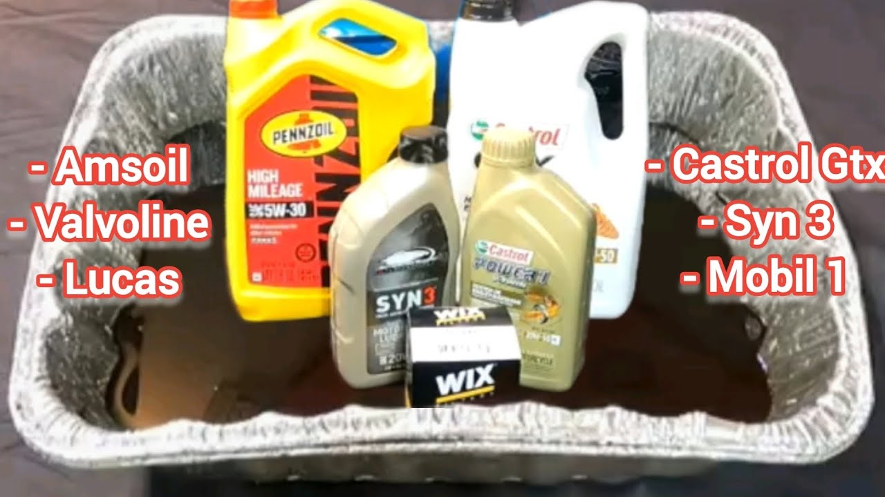Is Amsoil the best oil for Harley twin cam?