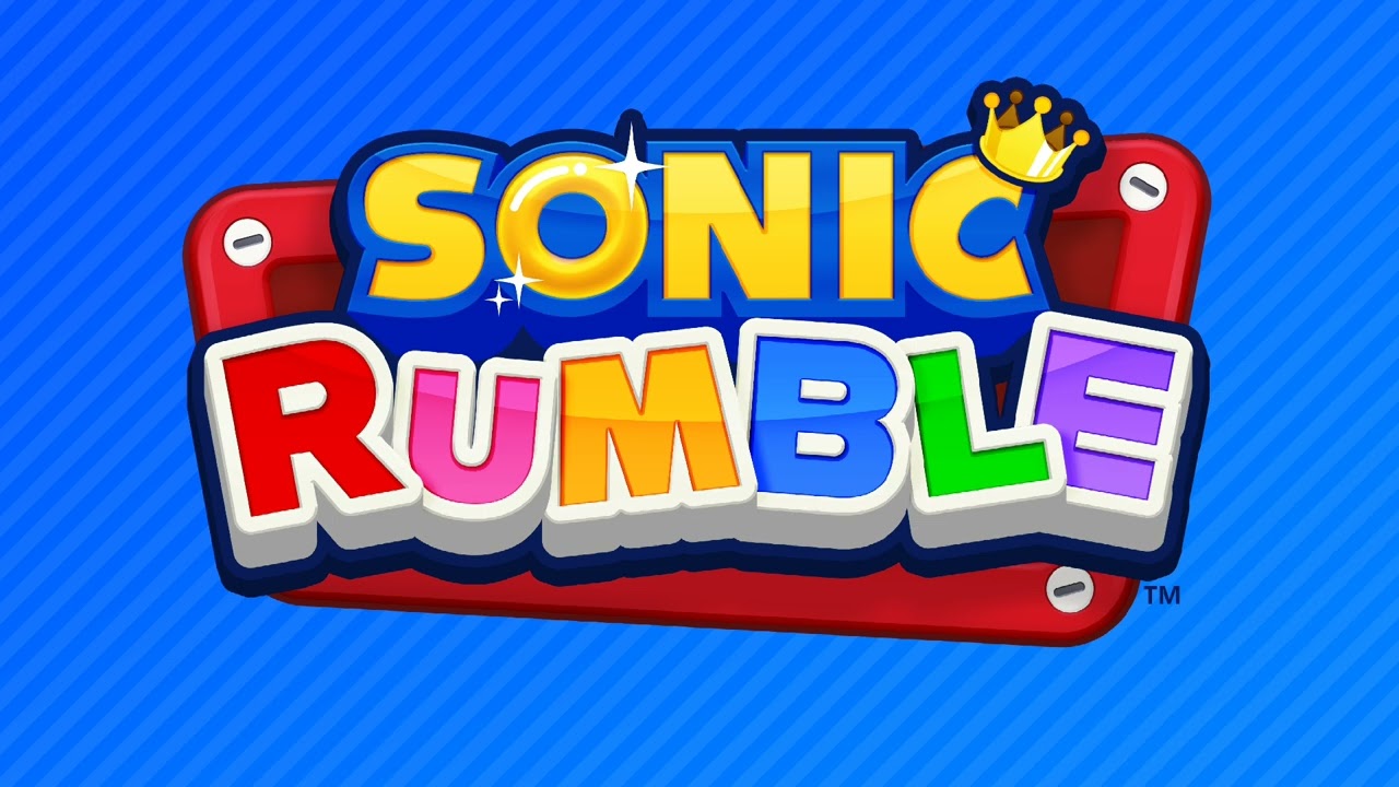 Desert Ruins - Sonic Rumble [OST]