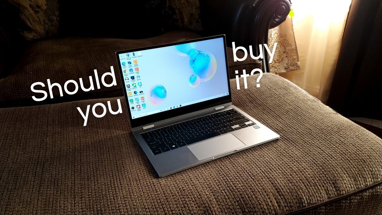 Samsung Notebook 9 Pro (2019) Consumer Review | Is It Worth $1,300?