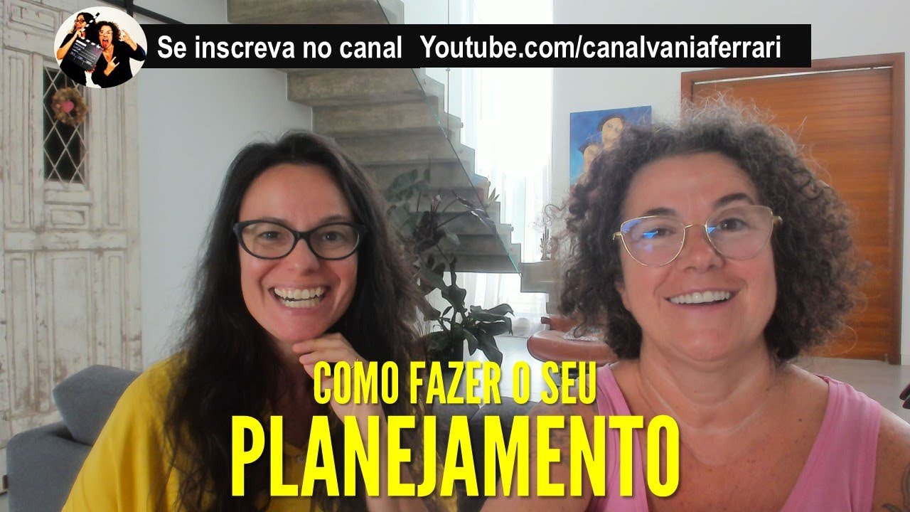 Você sabe fazer seu Planejamento?