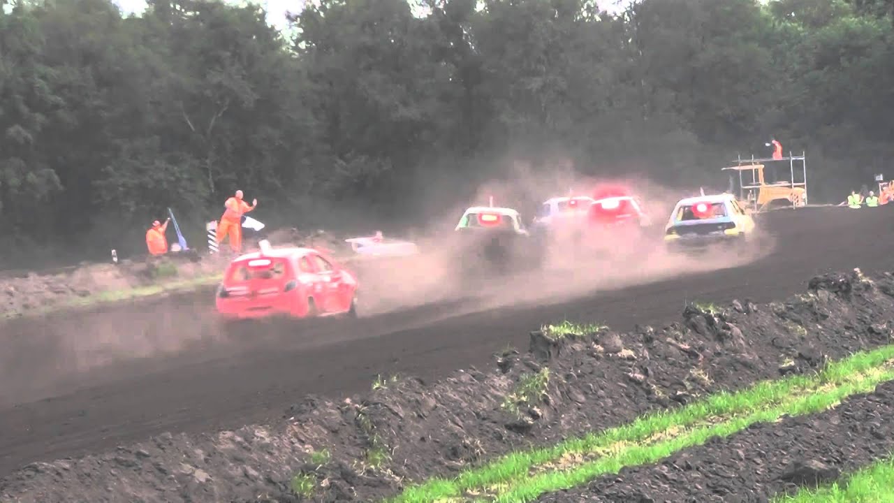 NK autocross Haarle 2015 - Finale Divisie V