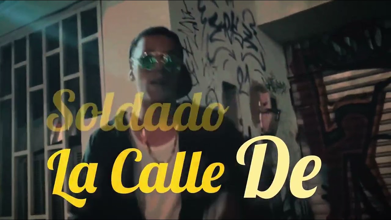 LR - Soldado Universal - Lírico Nocturno - Prod EXUAR - Zoo Music Récords