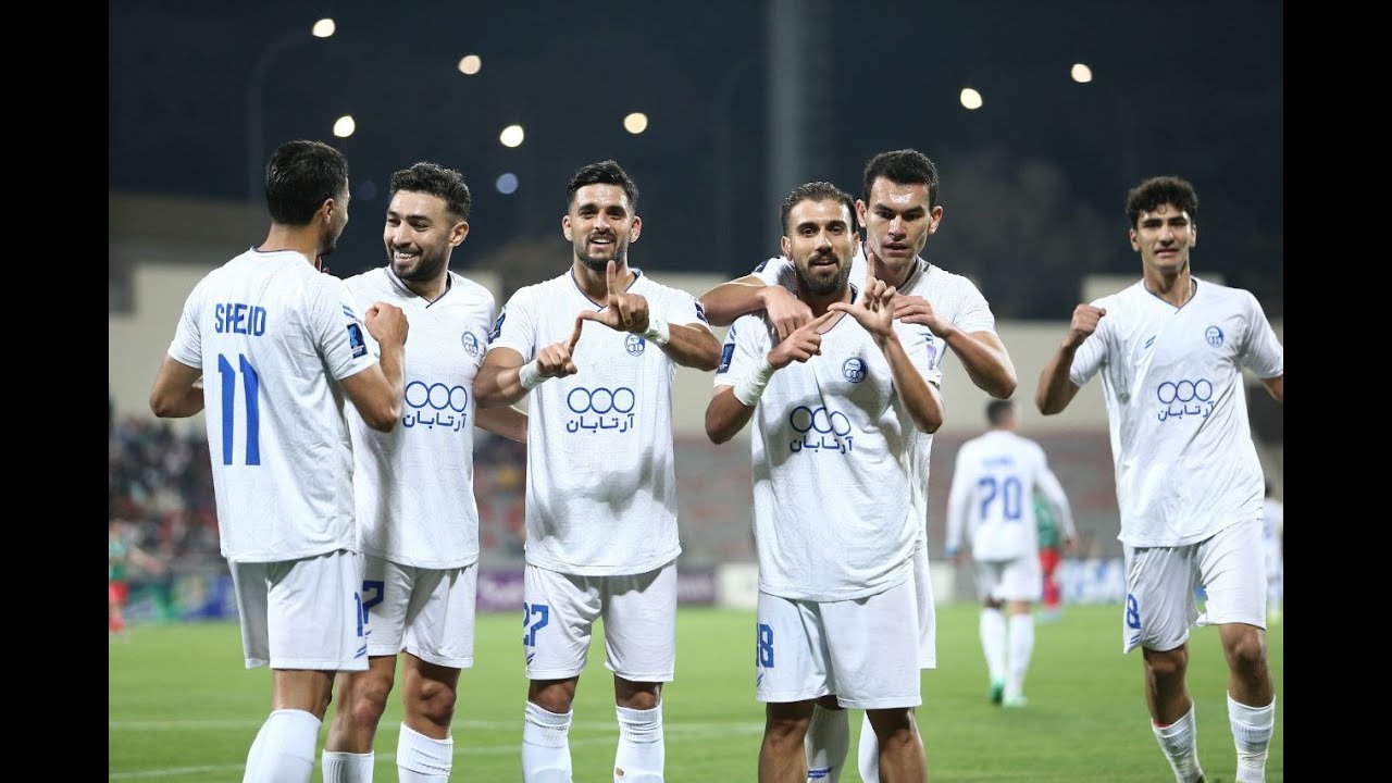 خلاصه بازی الوحدات، استقلال هفته چهارم لیگ قهرمانان آسیا 2