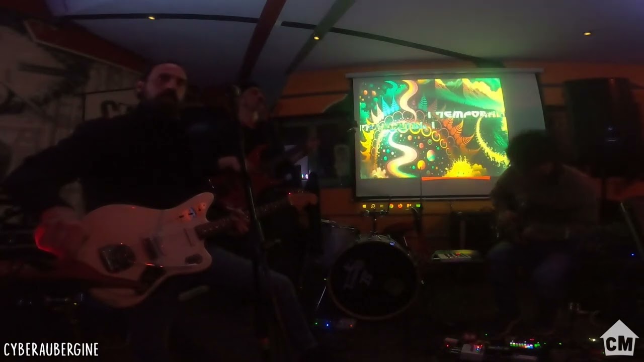 [CaseMatte] I Temporali live per #FreeGaza evento benefit per la Palestina