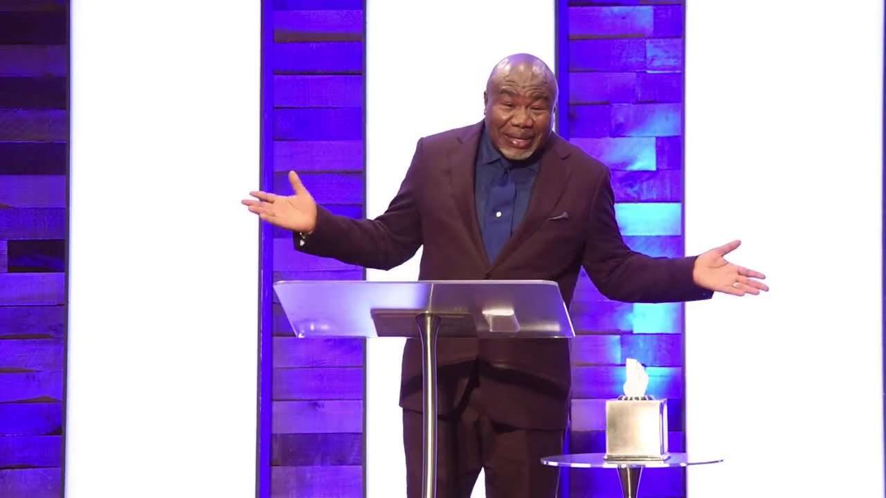 Wednesday Evening Church Service | #TheBlessedHouseChurch