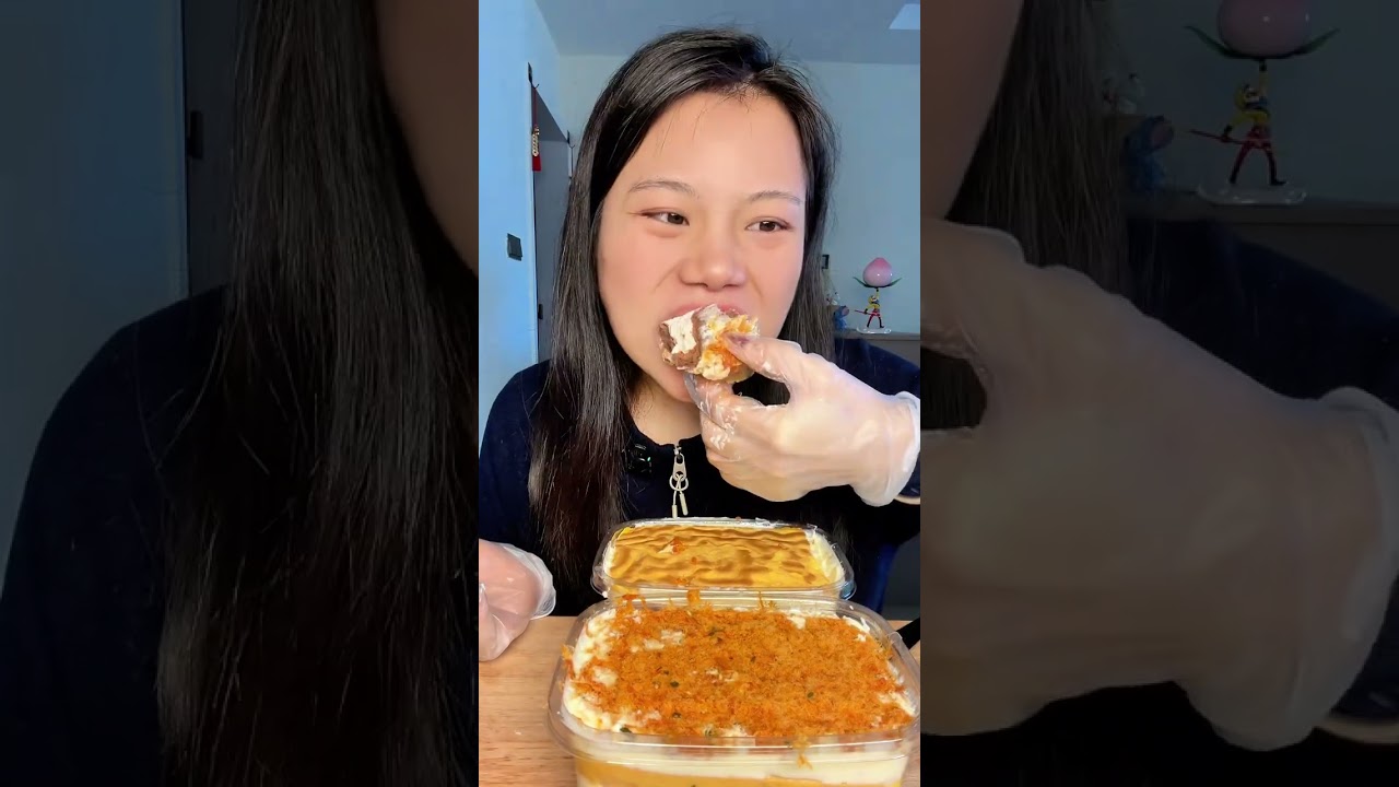Top 4 mouth-watering desserts you can't miss! DeliciousDesserts Yummy Foodie